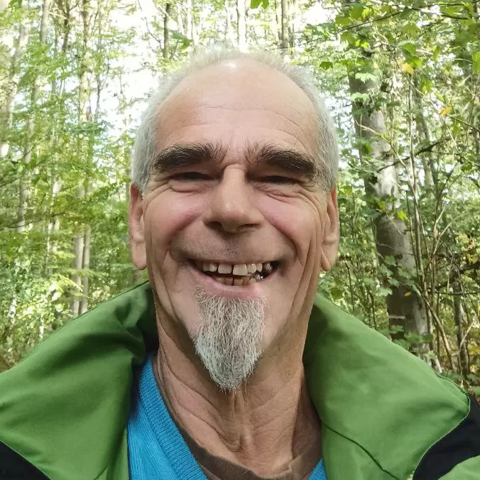 Burkhard Ruck - Hof Elbtalaue Rosien e.V.