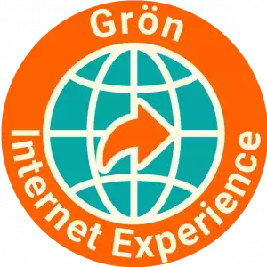 Logo von Grön Internet Experience - GRÖN.IE -Premium Webseiten. Mach deine Gabe zu einer wundervollen Erfahrung vieler!
