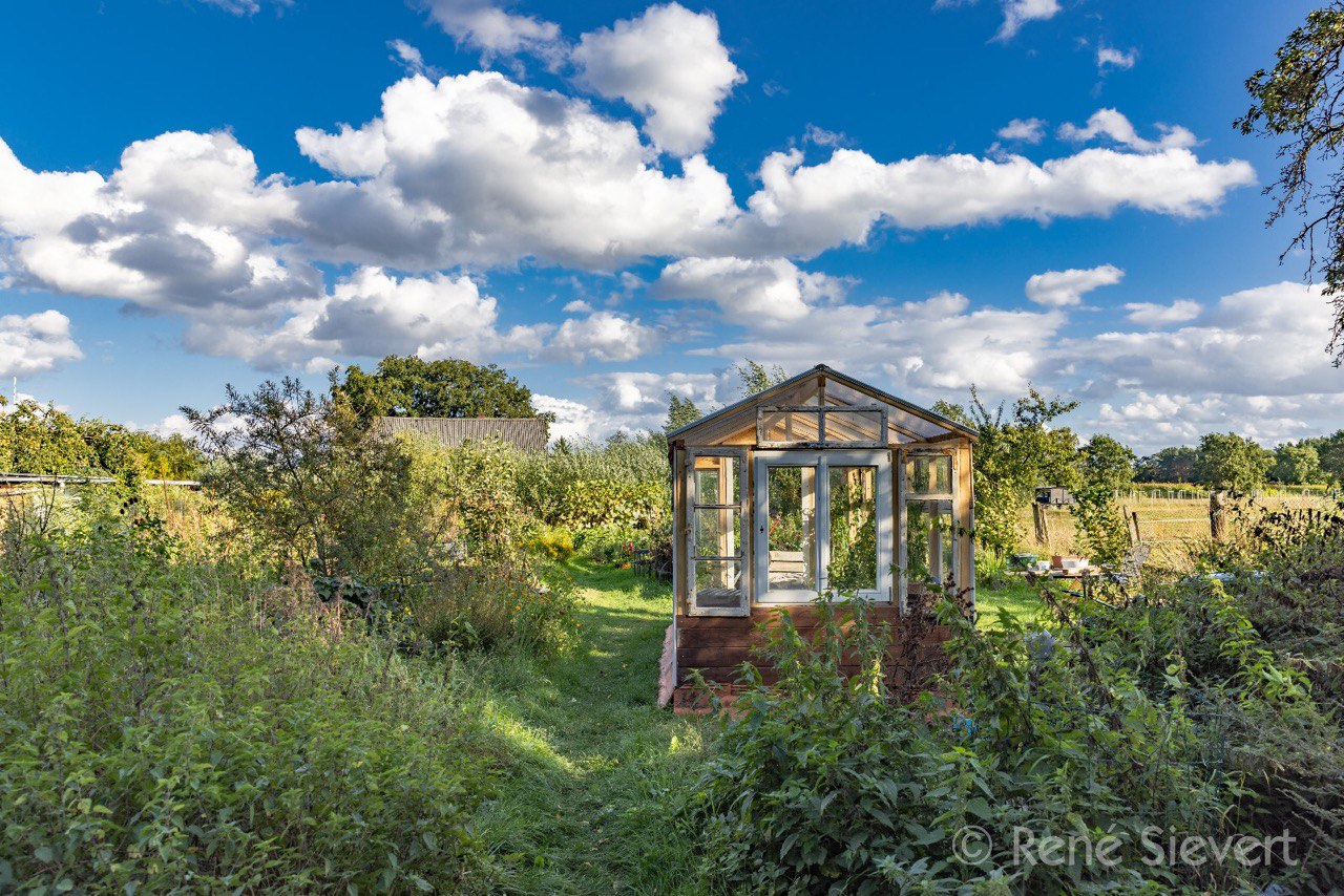 Hof Elbtalaue Rosien e.V. | Permakultur-Garten - 